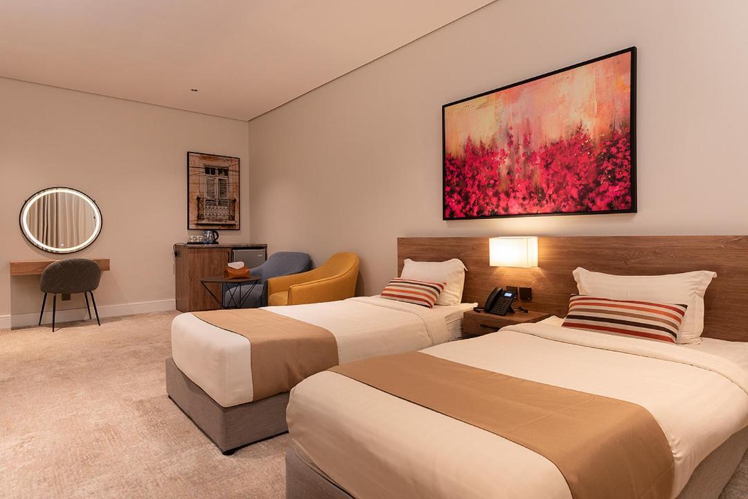 Viola Gardens Residence Ер-Ріяд Екстер'єр фото