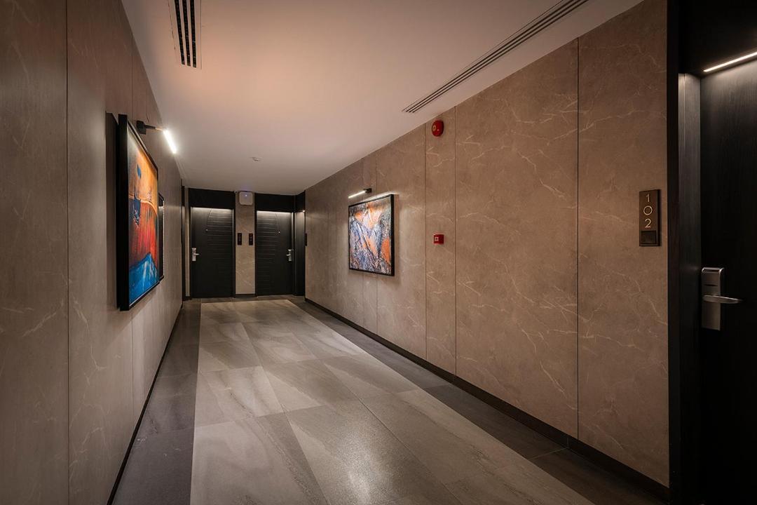 Viola Gardens Residence Ер-Ріяд Екстер'єр фото